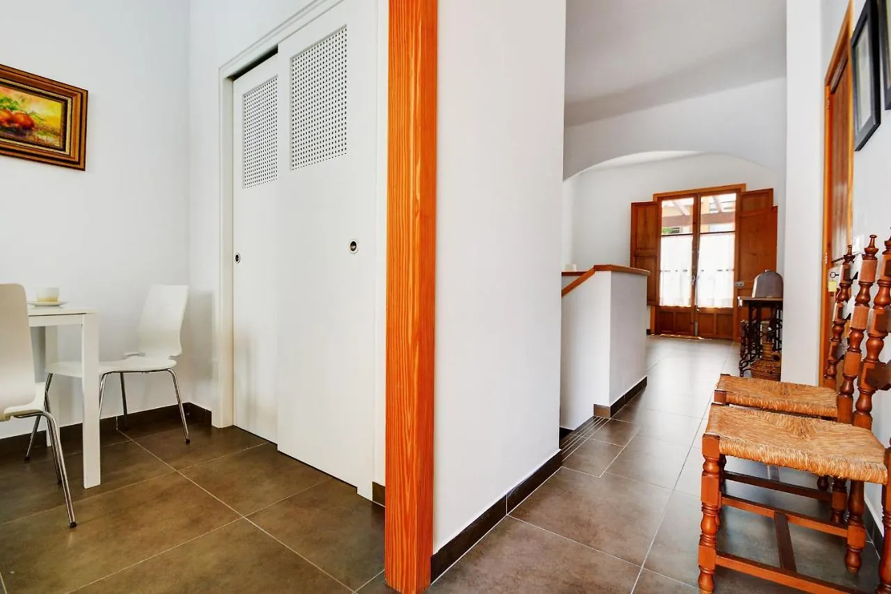 בית נופש אל ארנל Amilcar House By Slow Villas