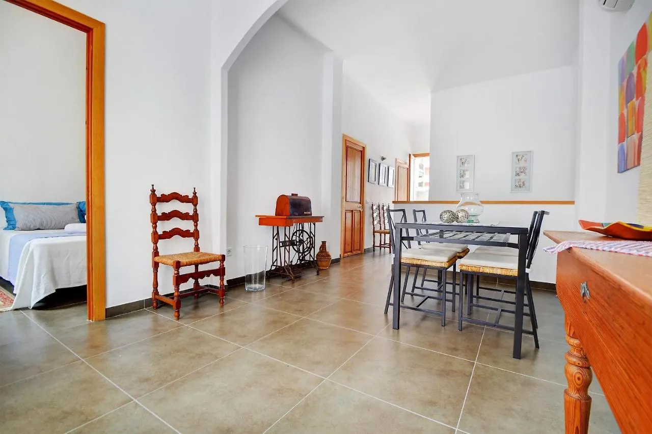 Amilcar House By Slow Villas El Arenal Nyaraló