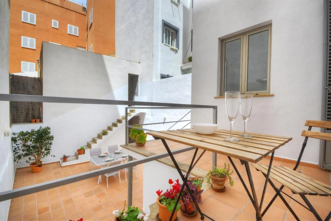 Feriehus Amilcar House By Slow Villas El Arenal  Spanien